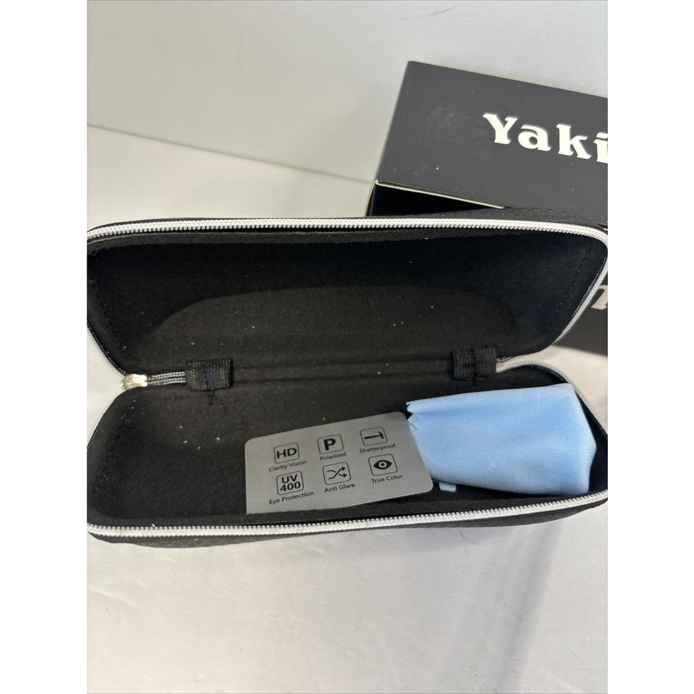 Yakimoto polarized woman sunglasses - Picture 4 of 6